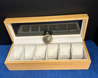 Watch Storage Box Weipeng Pocket Watch
