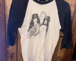 Aerosmith Concert Shirt