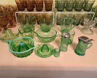 Uranium Glass