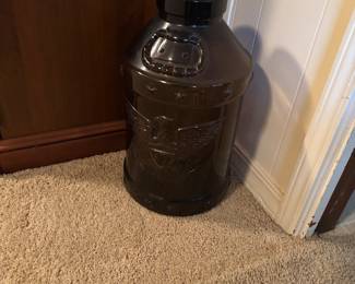 Bi Centenial Commemorative Bottle