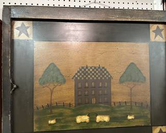 A section of Primitives 