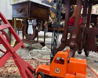 Old toys in great shape