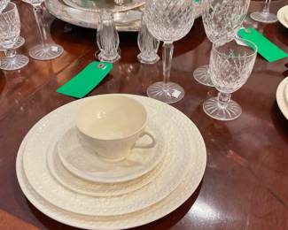 Wellesley Wedgwood China set