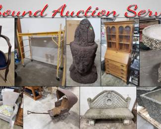 SAS Lawn Garden, Sewing, Household Online Auction