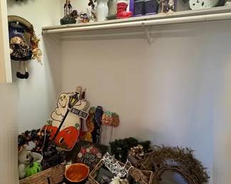 Mystery Lot Christmas And Halloween 