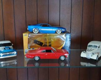 Ford And Chevy classic collection