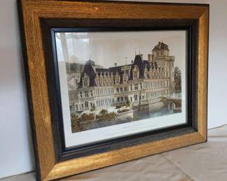 Chateau De Villandry