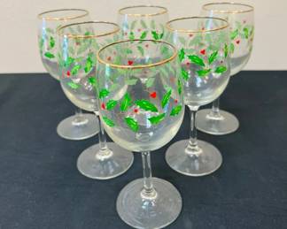 Holiday Glass