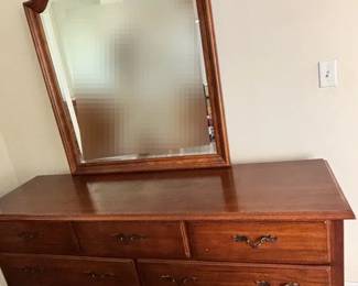 Impressions By Thomasville Dresser Night Stand