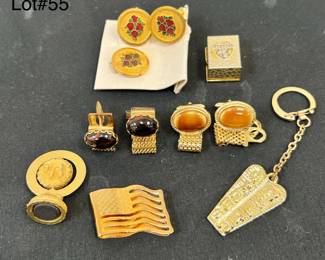 Cufflinks And Studs, Pendant