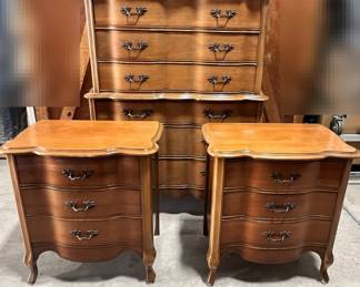 Pair Of Night Stand Dresser