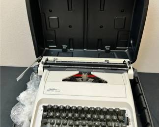 Country Store manual typewriter