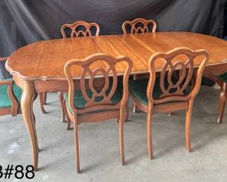 Provincial Style Dining Set