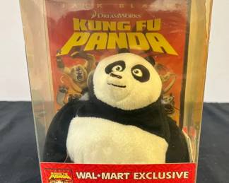 Beanie Babie Kung Fu Panda