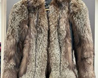 Fur Louis J. Schwartz