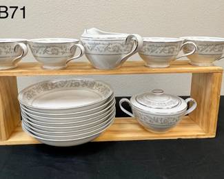 Empress China Majestic