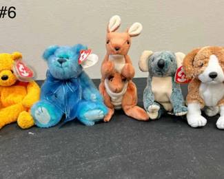 Beanie Babies