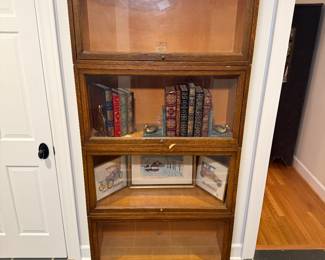 Globe Wernicke Barrister Bookcase