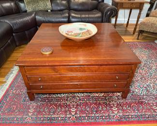 Bob Timberlake Coffee Table