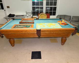 Playmaster Pool Table