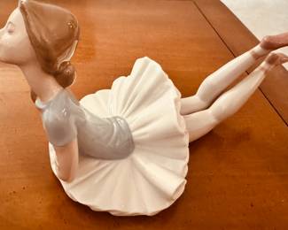 Lladro Ballerina Heather