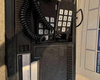 1982 Colecovison Console