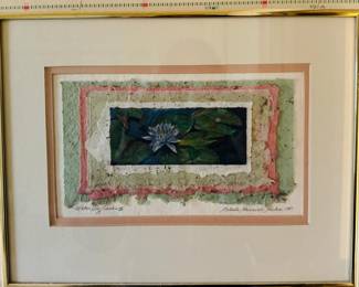 WAYER LILY SERIES BY CELESTE HARRISON HICKS