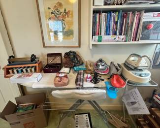 SEWING ROOM