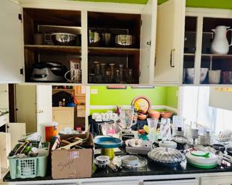 KICHEN ITEMS