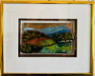 AFTERNOON JOY ENAMELS BY MARGARET DUBOIS