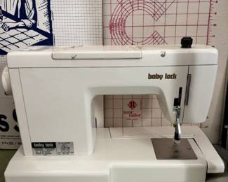 BABY LOCK EMB7