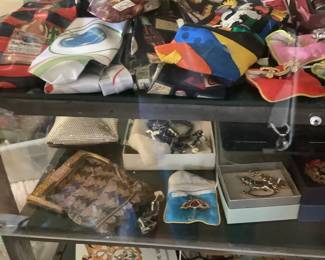 Tabasco and other ties