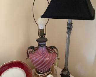 Fenton lamp