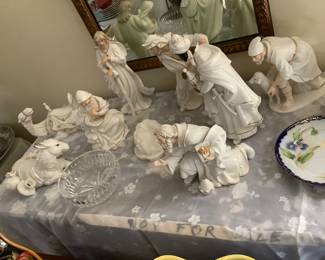 Nativity Jesus risen