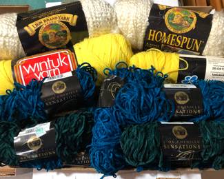Yarn Supplies