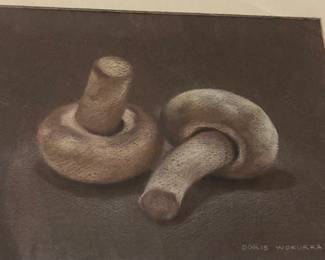 Still life painting by Doris Wokurka