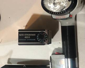 Vintage Camera Lighting