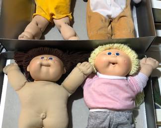 Cabbage Patch Kids