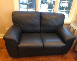 Leather Sofa