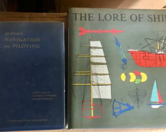 Some of the Hundreds of Books