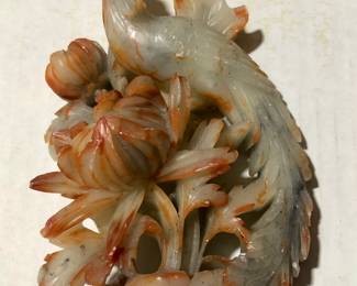 Hand Carved Soapstone