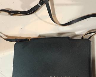 Polaroid Land Camera