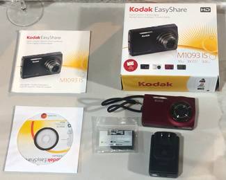 Kodak Easy Share Camera