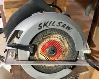 One of several power tools