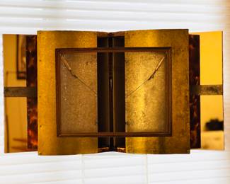 TED LEE HADFIELD, "
View of the Queen", 1988,
Mixed Media Sculpture