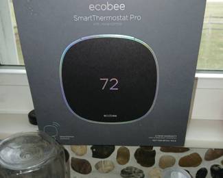 ecobee smart thermostat pro