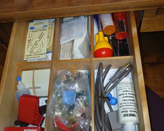 sewing cabinet 