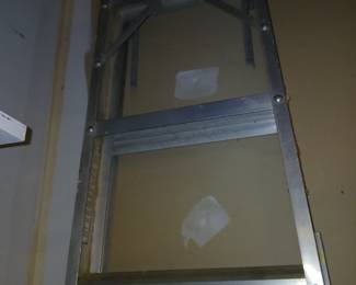 aluminum 8 foot ladder