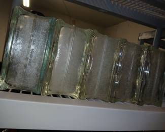 glass blocks