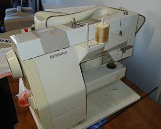 bernina sewing machine